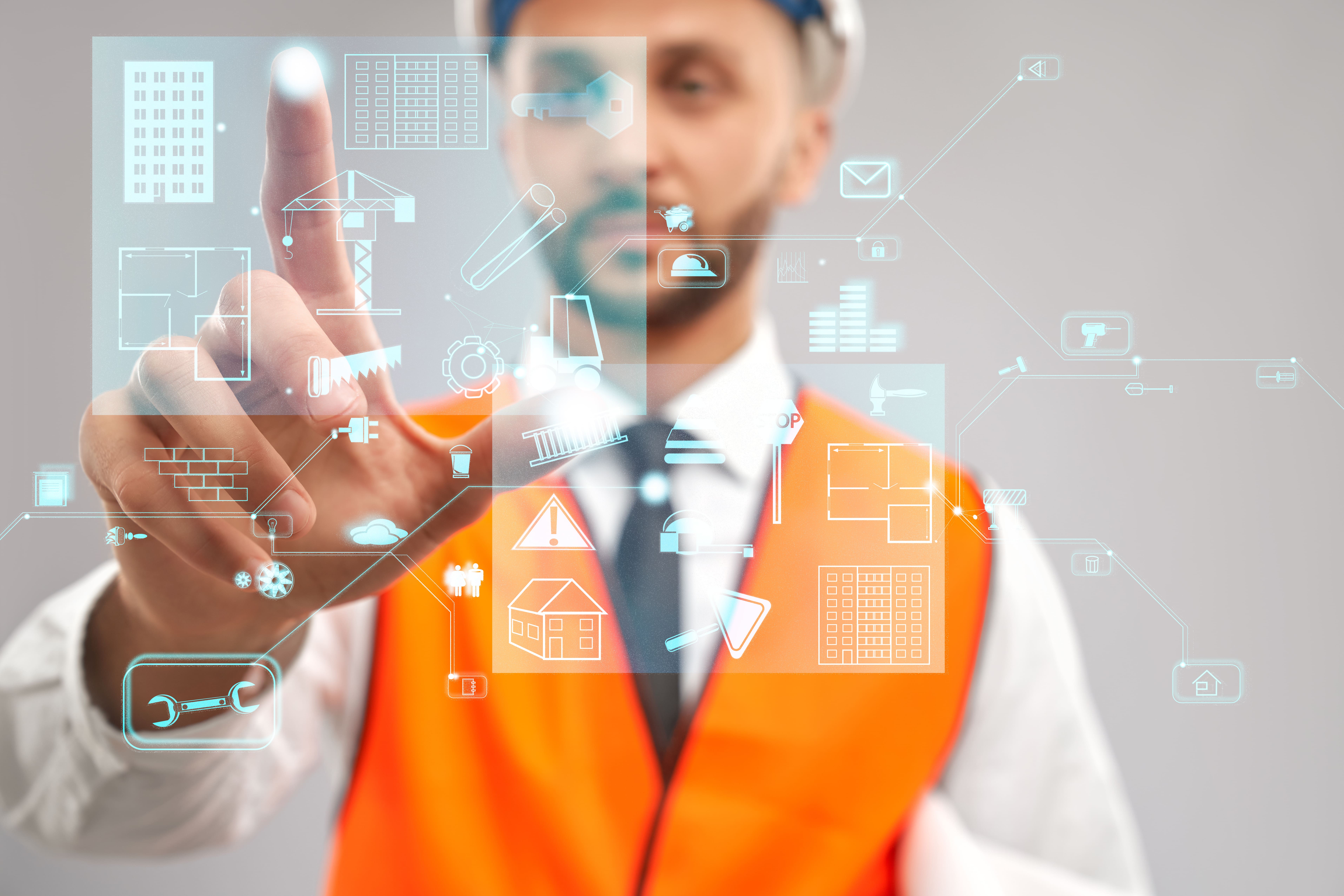 Salesboom CRM service representative tutorial guide