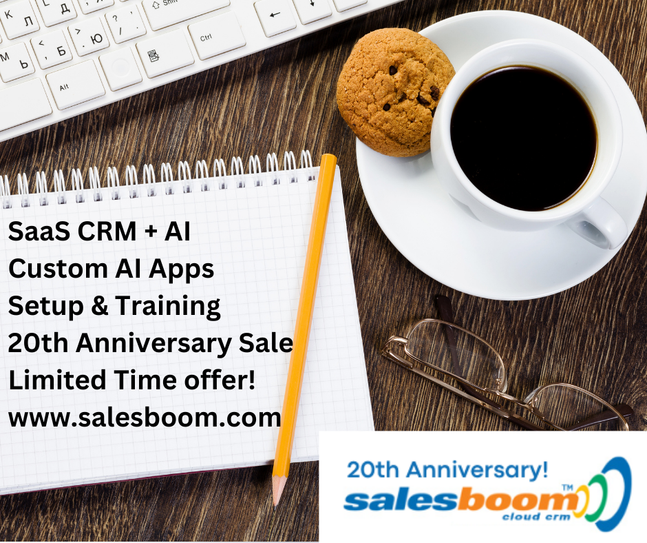 Sales Milestones Salesboom